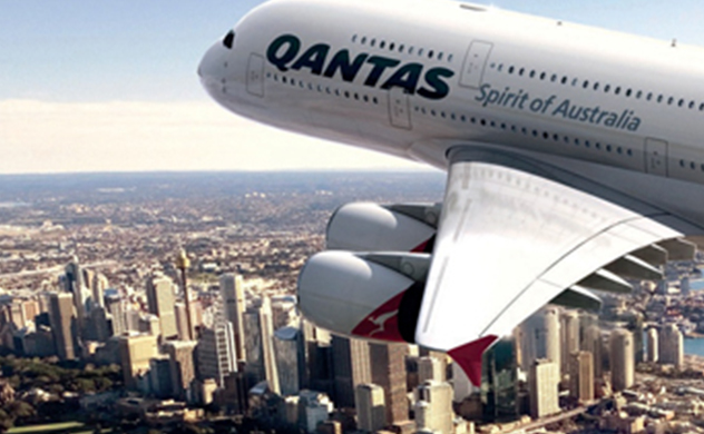 Qantas