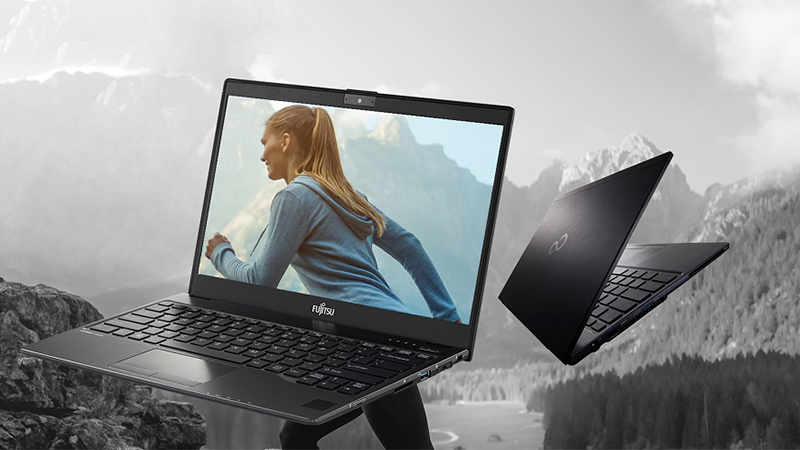 Lifebook notebook