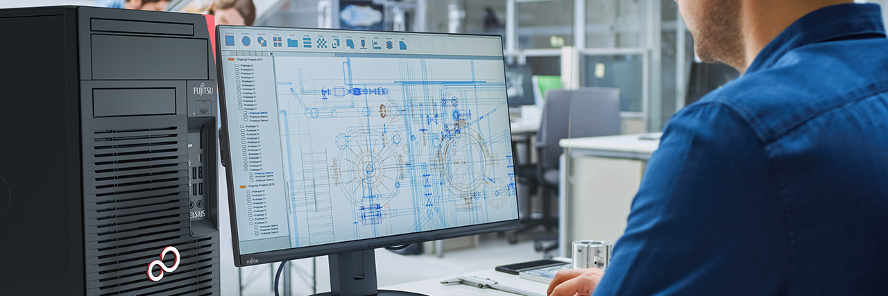 Fujitsu Workstation CELSIUS W5012 : Fujitsu New Zealand