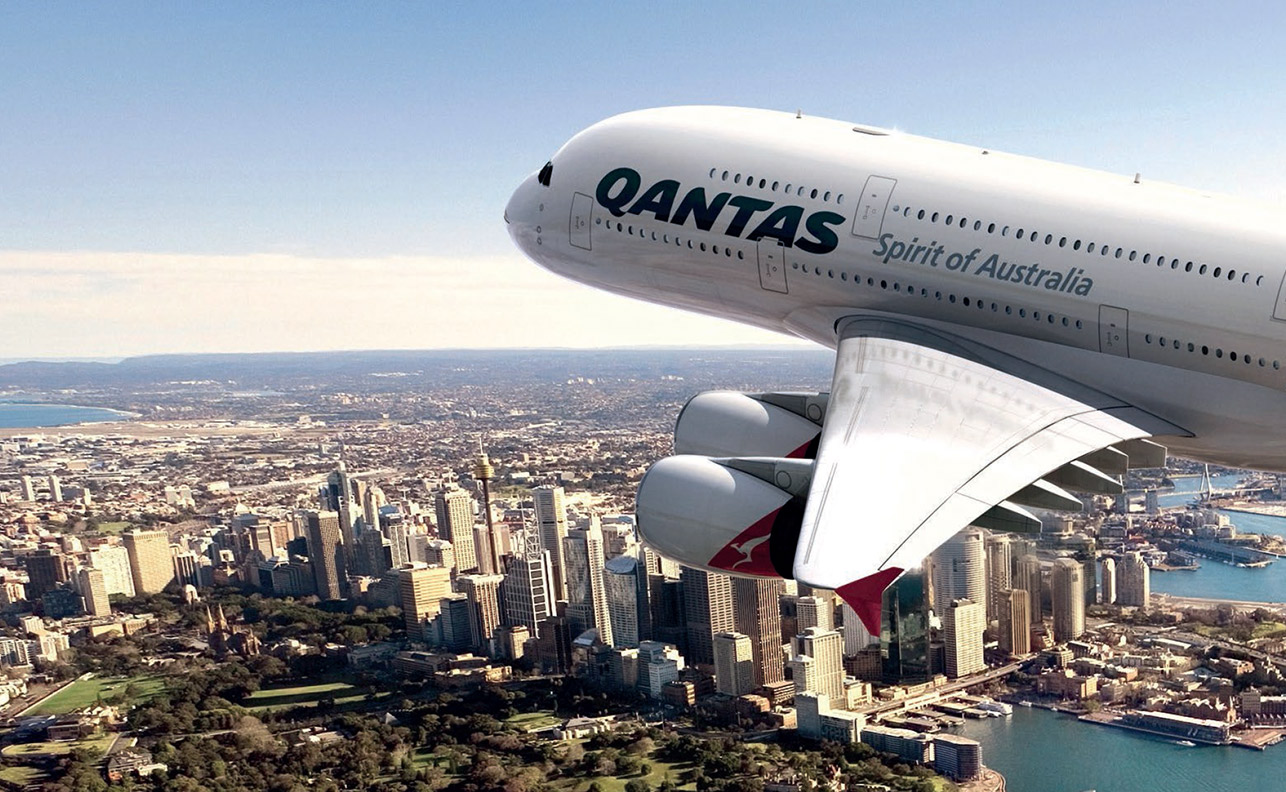 Qantas case study