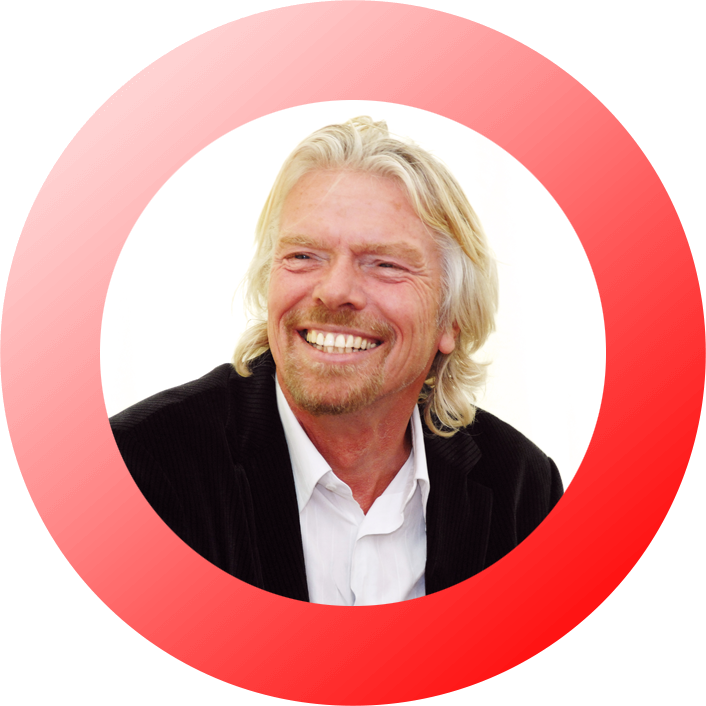 Sir Richard Branson