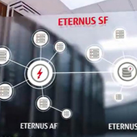 Video: ETERNUS Primary Storage