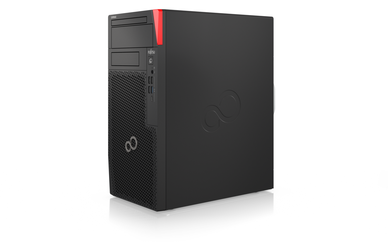 Fujitsu ESPRIMO P7012 : Fujitsu New Zealand