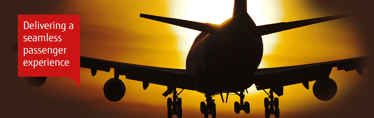 Enabling the future of digital transport Aviation