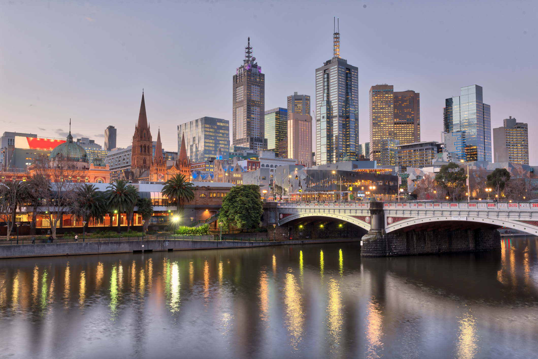 melbourne-waterways