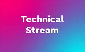 Technical stream - 362x225 Technical stream - 362x225