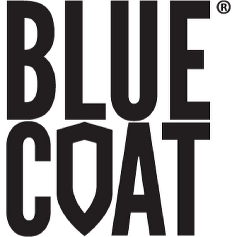 Blue coat