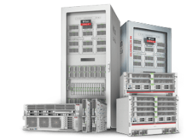 Oracle SPARC Servers Oracle SPARC Servers