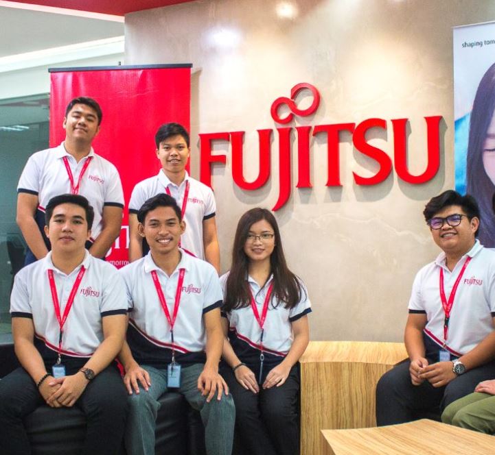 Fujitsu Minarai OJT Program