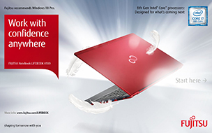 Brochure LIFEBOOK U939