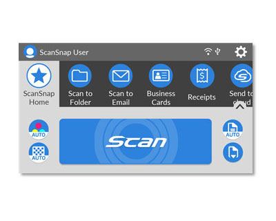 FUJITSU Image Scanner ScanSnap iX1600 : Fujitsu Philippines