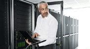 Managed Storage as comfortable as Valet Parking for your Data