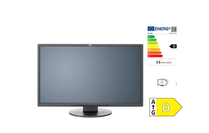Display E22-8 TS Pro with EEC label A+ Display E22-8 TS Pro with EEC label A+