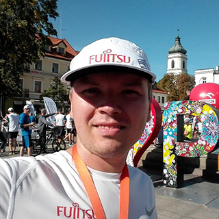 Dariusz (Darek) Okraszewski DK