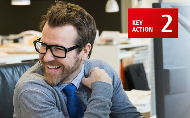 key action 2 key action 2