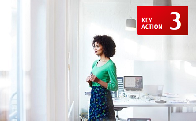 key action 3 key action 3