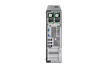 FUJITSU Server PRIMERGY TX1320 M4 : Fujitsu Polska