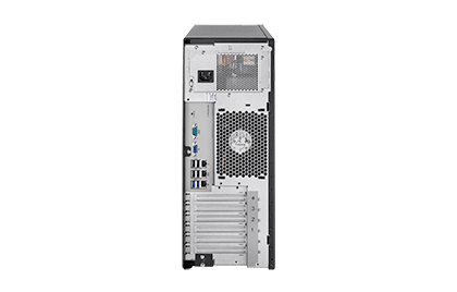 FUJITSU Server PRIMERGY TX1330 M4 : Fujitsu Polska