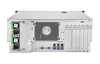 FUJITSU Server PRIMERGY TX1330 M4 : Fujitsu Polska