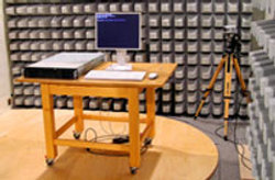 semi-anechoic chamber1 semi-anechoic chamber1