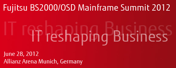 BS2000/OSD Mainframe Summit