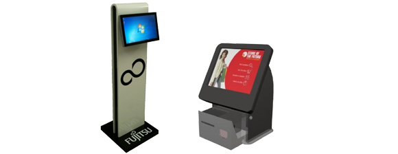 Kiosk- and Self-Payment solutions