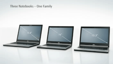 LIFEBOOK E Line