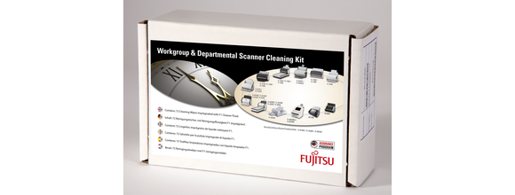 Workgroup / Departmental cleaning kit