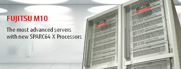 Fujitsu SPARC Servers