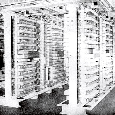 Photo of "Step-by-Step" Automatic Switching System (H type)