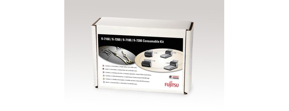 fi-7xxx series consumable kit from Fujitsu
