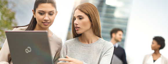 Contactos Fujitsu Portugal