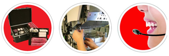 Images from brochure