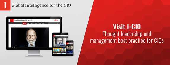 ［Global Intelligence for the CIO］Visit I-CIO Thought leadership and management best practice for CIOs