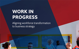 Work in Progress - Economist Report