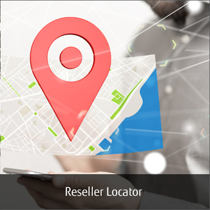 Reseller Locator