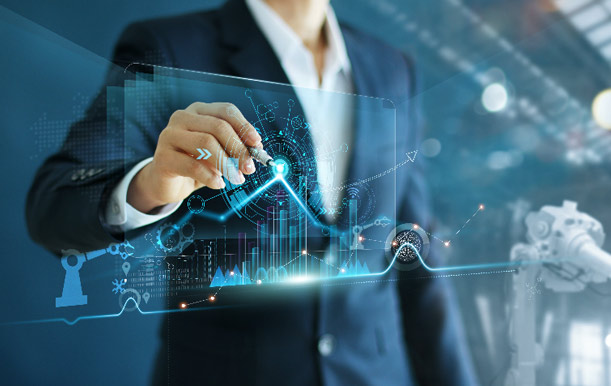 BENEFIT FROM REAL-TIME VISION