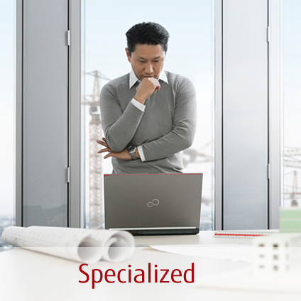 Digital Workforce - Specialized