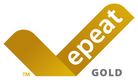 EPEAT Logo - Gold