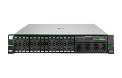 Server Fujitsu Primergy Rx2520 M4 Fujitsu Russia