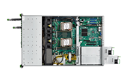 Server Fujitsu Primergy Rx2520 M4 Fujitsu Russia