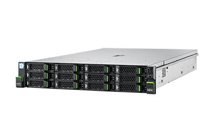 Server Fujitsu Primergy Rx2520 M4 Fujitsu Russia