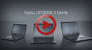 Video LIFEBOOK U Family
