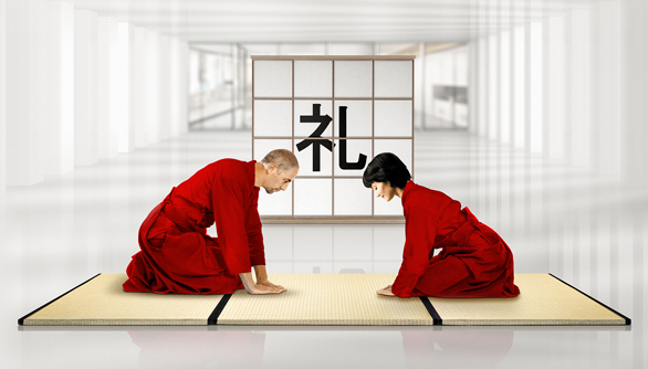 Start your Samurai journey with Fujitsu