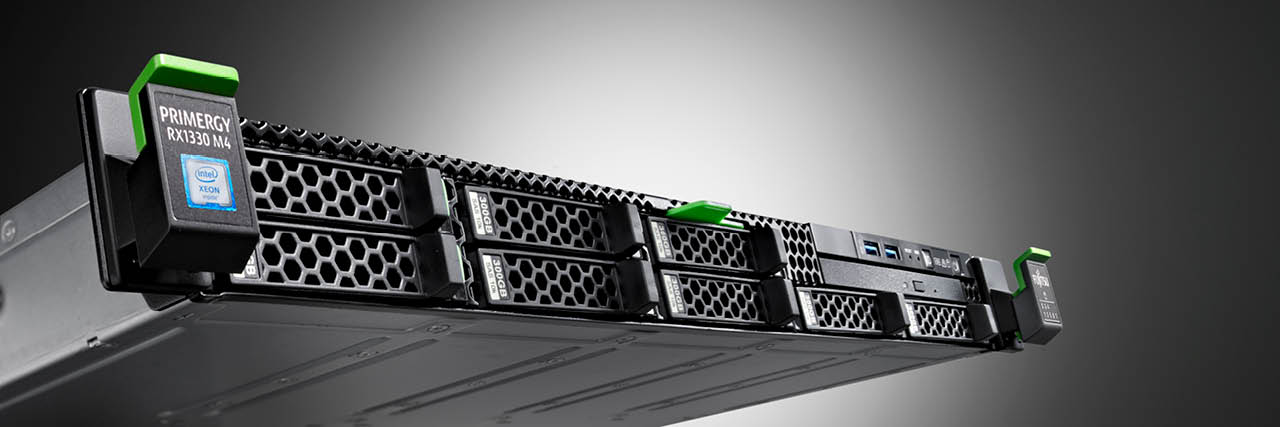 Server Fujitsu Primergy Rx1330 M4 Fujitsu Russia