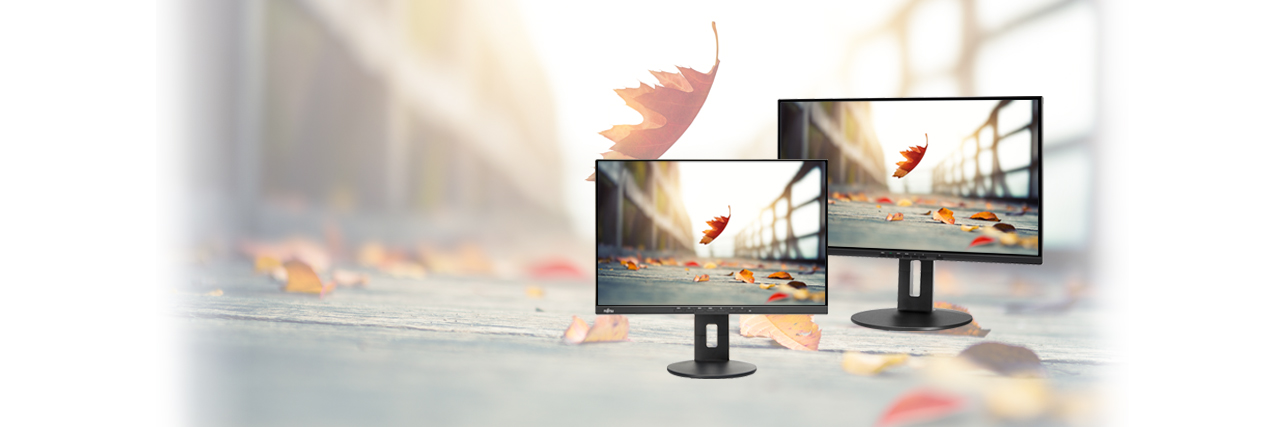 Fujitsu Monitor B24w 7 Led Fujitsu Russia