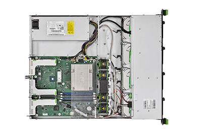 Server Fujitsu Primergy Rx1330 M4 Fujitsu Russia