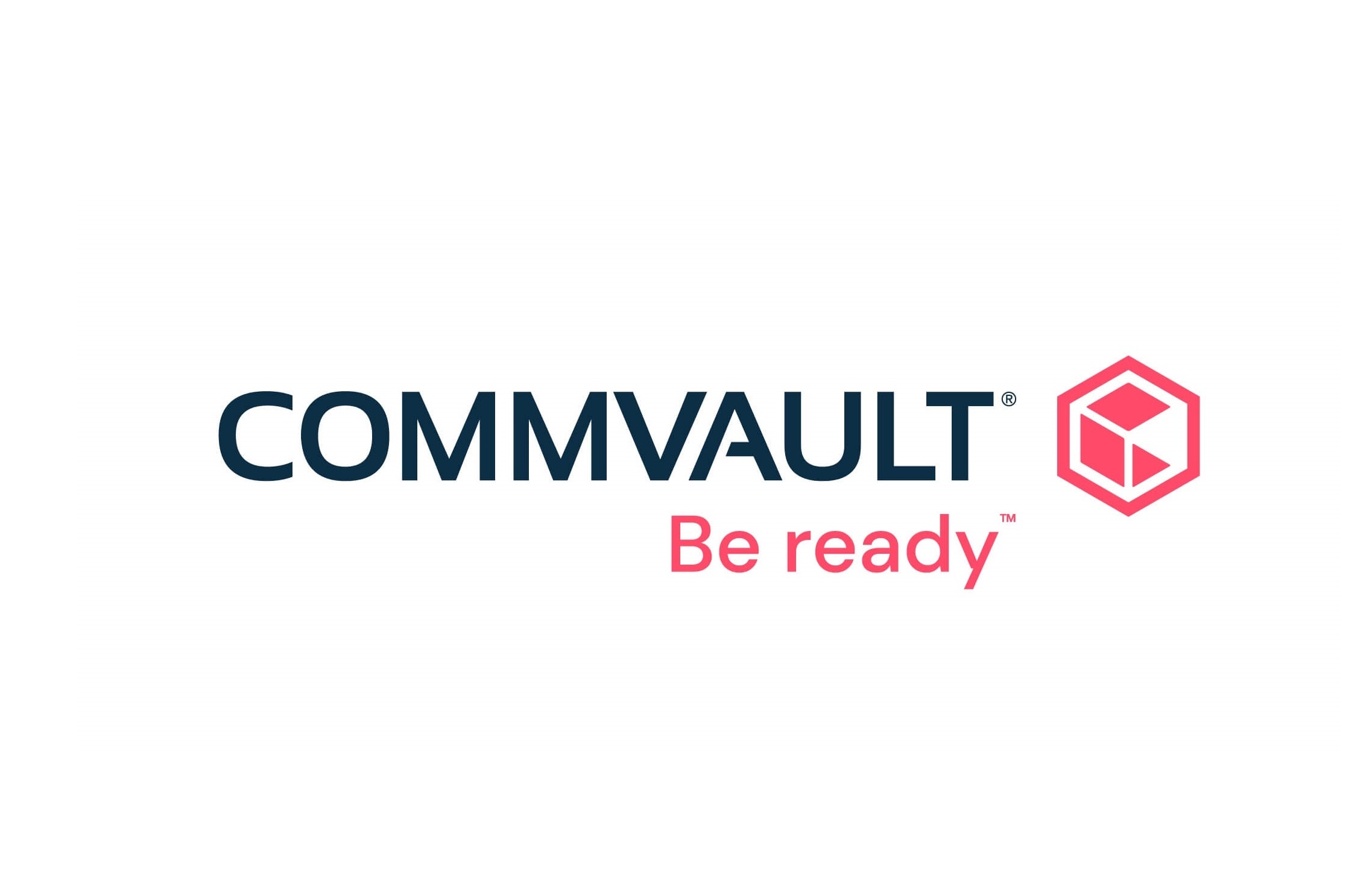 Commvault logga