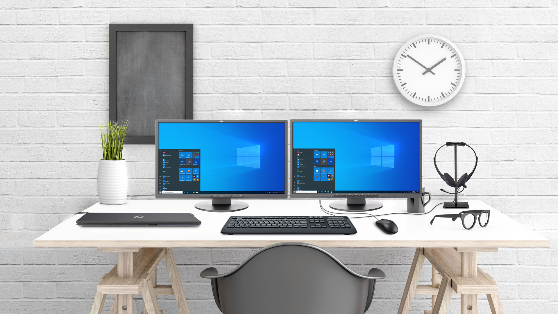Homeoffice Bundle 01 Homeoffice Bundle 01