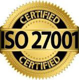 image of the certificate ISO14001:2015 Ledningssystem för miljö